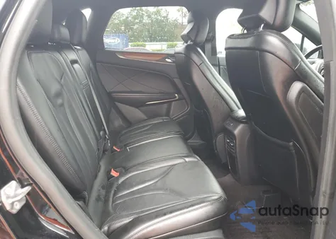 2018 Lincoln Mkc Reserve из США, поврежденный, VIN 5LMCJ3C94JUL14095